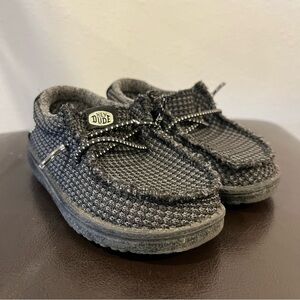 Toddler Hey Dudes Wally Toddler Mesh Size 7